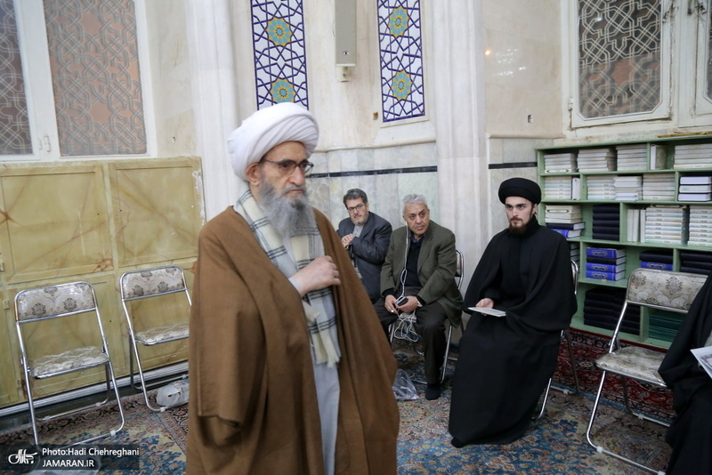 بیست و هفتمین سالگرد ارتحال آیت الله العظمی گلپایگانی