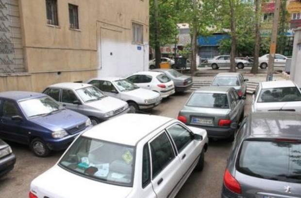 رد پای کمبود پارکینگ عمومی در زندگی شهری