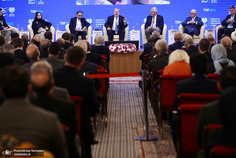 نشست های اجلاس بین المللی تحت تهاجم ؛ تجاوز و دفاع