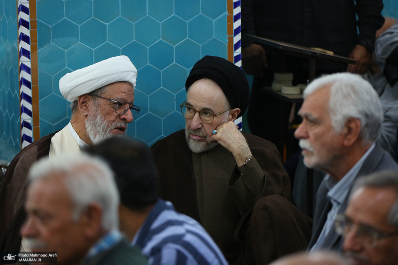 سی‌و‌هفتمین سالگرد آیت‌الله سید روح‌الله خاتمی (ره)