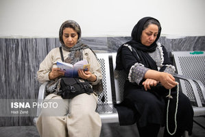 یک روز در بیمارستان کودکان مفید 