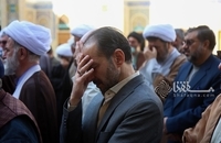 مراسم تشییع پیکر حجت الاسلام و المسلمین جاویدی (36)