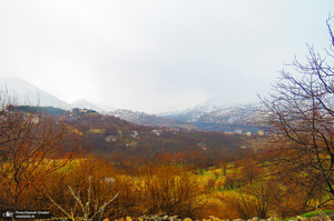 روستای تاریخی خانقاه پاوه؛ یادگار دوره ساسانی