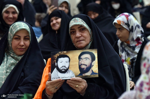 همایش «مهر فاطمی» در حرم مطهر امام خمینی (س) - 2