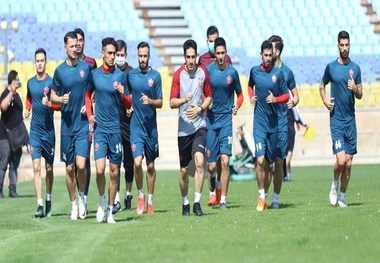 پرسپولیس بازیکنان جوان به خدمت می گیرد