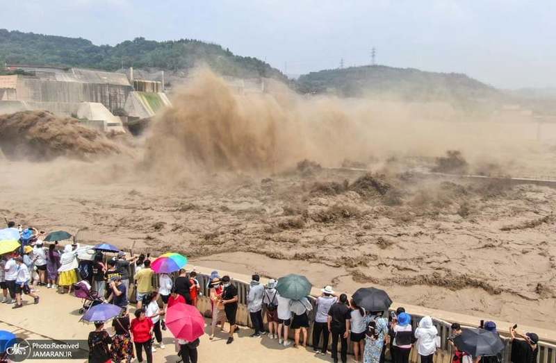 منتخب تصاویر امروز جهان- 16 تیر 1400