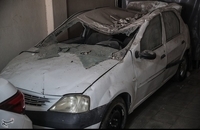 آثار حملات رژیم صهیونیستی به مناطق مسکونی تهران (7)