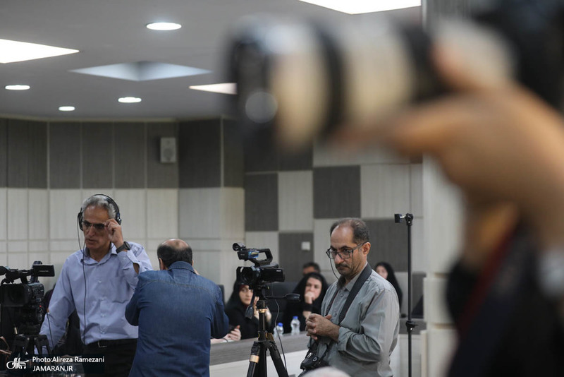 دومین پیش نشست همایش بین‌المللی تحول در نقش و جایگاه زنان در پرتو اندیشه‌های امام خمینی(س)