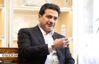 نشست همایون شجریان با دبیر شورای عالی انقلاب فرهنگی (7)