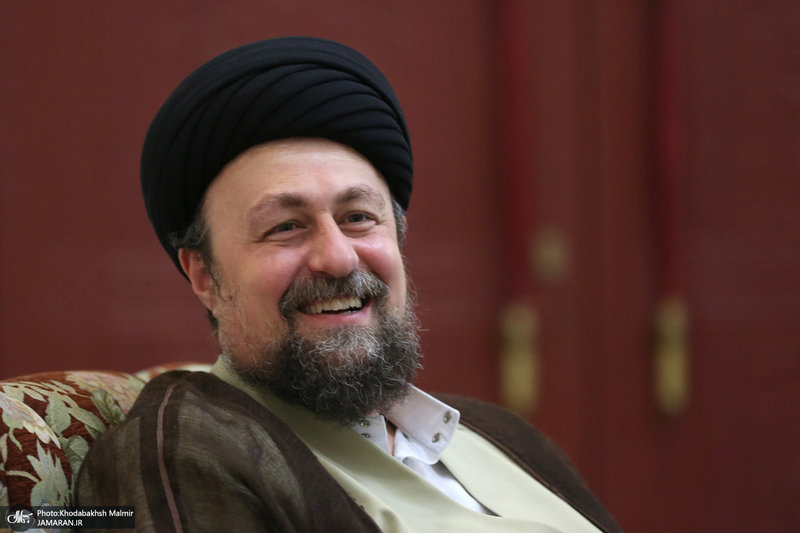 ادای احترام نخست وزیر بورکینافاسو و هیأت همراه نسبت به مقام شامخ بنیان‌گذار جمهوری اسلامی ایران