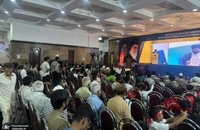 مراسم سالگرد ارتحال امام خمینی در هند برگزار شد (8)