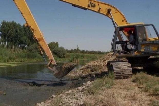 خطر سیل و آبگرفتگی 50 روستای خوی برطرف شد