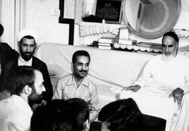  Rajai, Bahonar were closely associated to public