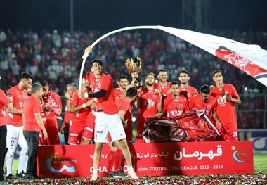 واکنش AFC به هت تریک پرسپولیس در قهرمانی لیگ برتر