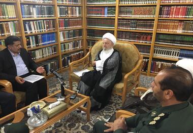 غدیر محور بیان تمام مسائل اخلاقی و اعتقادی باشد