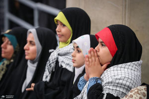 دیدار کارگزاران حج با رهبر معظم انقلاب