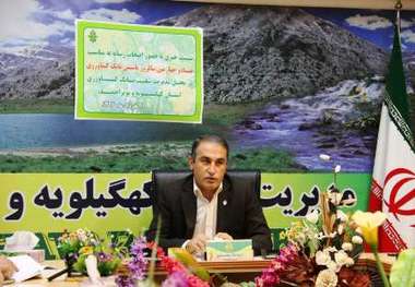 بانک کشاورزی کهگیلویه وبویراحمدافزون برچهارهزارمیلیارد ریال تسهیلات پرداخت کرد