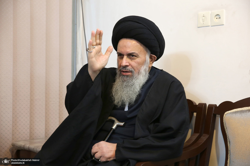 سید محمد موسوی بجنوردی