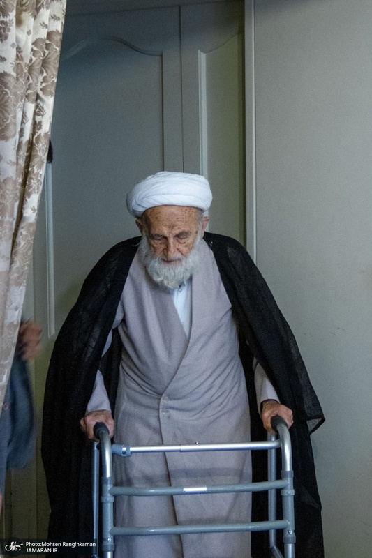 آیت الله خزعلی