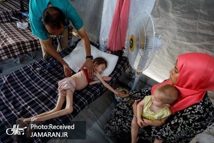 ۱۱۵ شهید به دلیل قحطی در غزه؛سایه مرگ بر سر کودکان