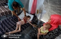 فاجعه انسانی در غزه بدتر شد (6)