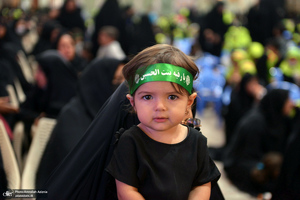 همایش سه ساله‌های حسینی در حرم مطهر امام خمینی (س)