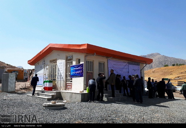 160 مدرسه مناطق زلزله زده کرمانشاه در دست نوسازی قرار گرفت