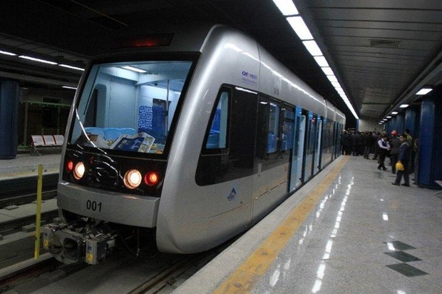 سخنگوی شورای تهران: محدودیت ساعت حضور در مترو مصوبه است