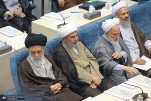 افتتاحیه سومین اجلاسیه مجلس خبرگان رهبری