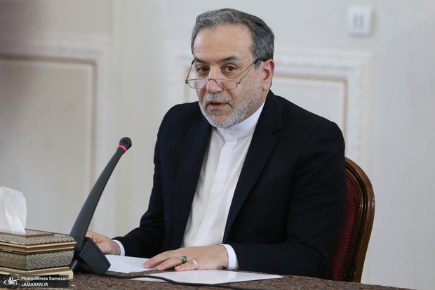 عراقچی: خطوط قرمز ایران در مذاکرات مشخص و به طرف مقابل اعلام شده/ راستی‌آزمایی توافق با آژانس بین‌المللی انرژی اتمی خواهد بود/ اقدامات تحریک‌آمیز آمریکا، جدیت آنها در مذاکرات را زیر سوال خواهد برد