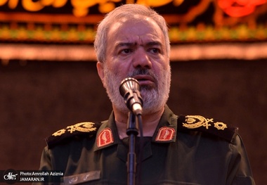 سردار فدوی: شهادت بالاترین خواسته‌ رهبر شهید انقلاب بود