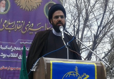 مردم مومن، انقلاب ایران را تا انقلاب مهدی (عج) ادامه می دهند