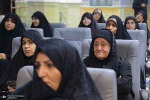 هفتمین محفل ادبی پروانه‌ ها در مجتمع فرهنگی هنری یادگار امام (ره) قم