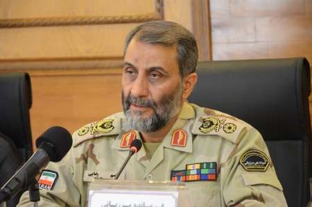 فرمانده مرزبانی:بیش از 6 تن مواد مخدر در سیستان و بلوچستان کشف شد