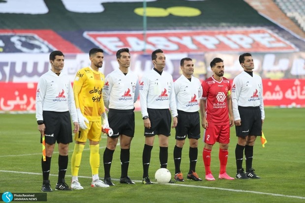 بنیادی فر درباره صحنه جنجالی دربی چه گفت؟
