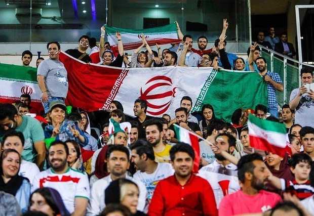 نمایش بازی ایران با پرتغال در ورزشگاه آزادی در انتظار تصمیم مسئولان است