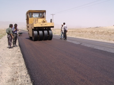 فرماندار:790میلیارد ریال اعتبار برای 11 طرح عمرانی باشت هزینه شد