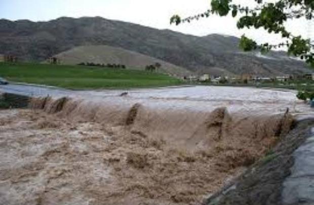 شرکت آب منطقه ای کردستان در خصوص وقوع سیلاب هشدار داد