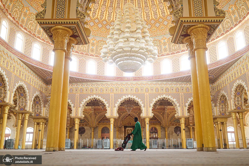 منتخب تصاویر امروز جهان - 10 و 11 اسفند 1403