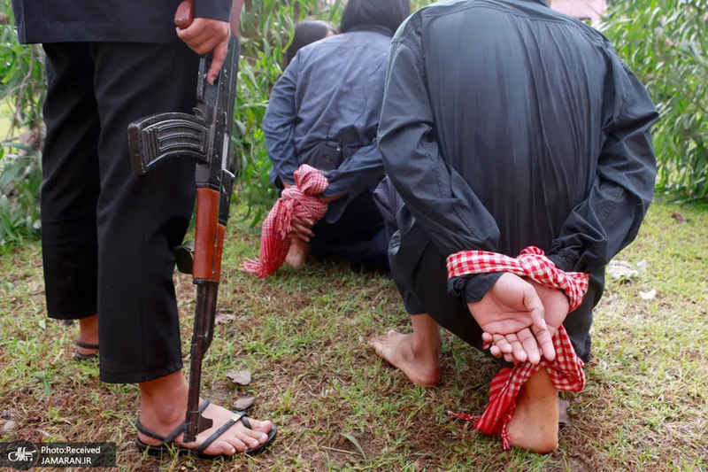 منتخب تصاویر امروز جهان - 31 اردیبهشت 1401