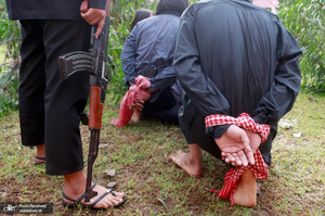 منتخب تصاویر امروز جهان - 31 اردیبهشت 1401