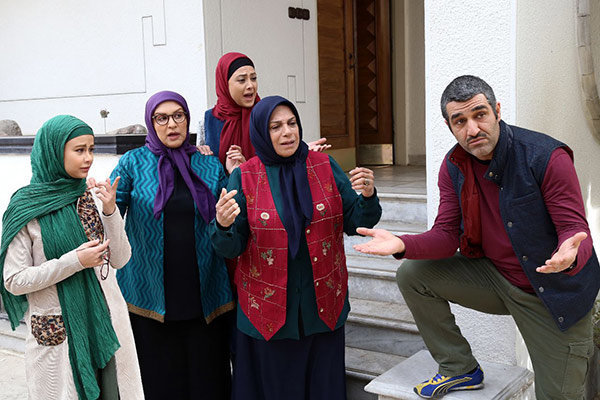 «دیوار به دیوار۲» جایگزین «آرماندو» شد
