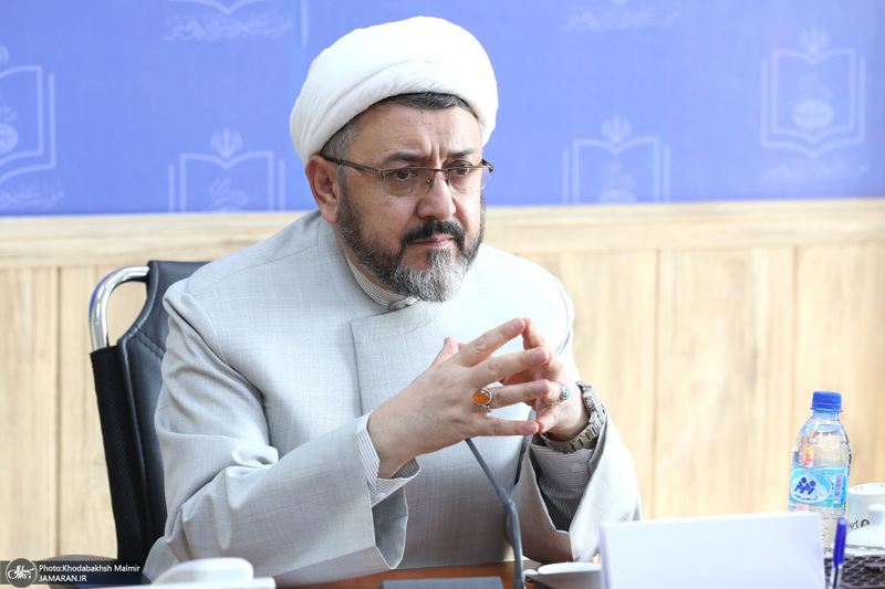 نشست  هماهنگی  «بر آستان آفتاب» موسسه تنظیم ونشر آثار امام خمینی