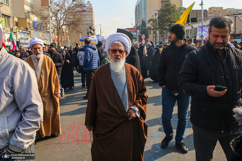 راهپیمایی باشکوه 22 بهمن-2