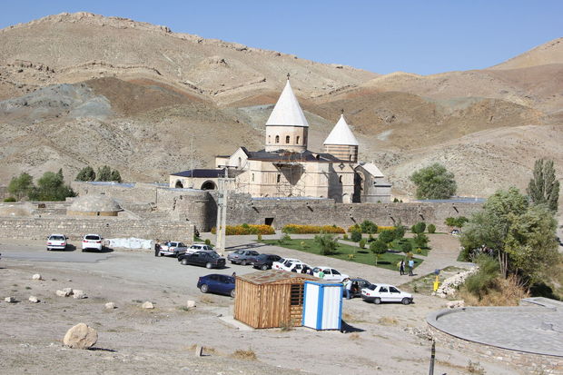 ۶هزار اصله نهال زینتی در محدوده قره‌کلیسا غرس می‌شود