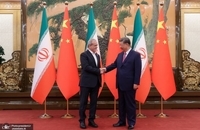 دیدار روسای جمهور ایران و چین (7)