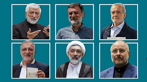 کارگردانان مستند نامزدهای انتخابات ریاست جمهوری چه کسانی هستند؟
