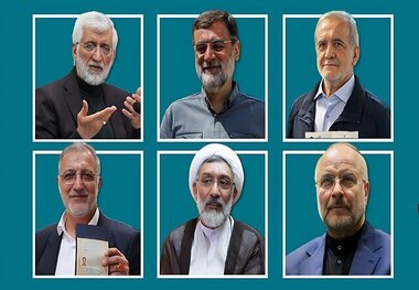کارگردانان مستند نامزدهای انتخابات ریاست جمهوری چه کسانی هستند؟
