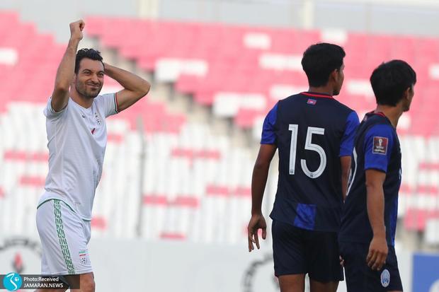 شجاع هم به کی روش طعنه زد!