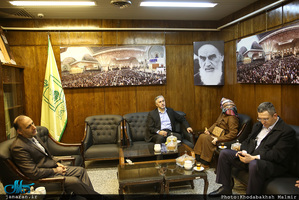 بازدید رییس سازمان بازرسی کشور ترکیه از بیت امام در جماران